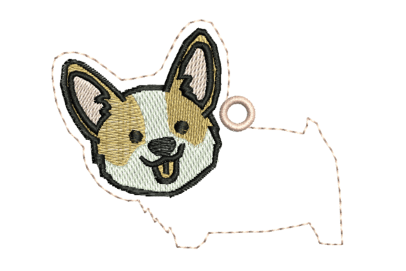 Corgi Tag Name: A Designer’s Review for Branded Merch