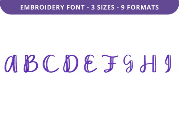 Crafty Goldfish Font a to I: A Designer’s Review