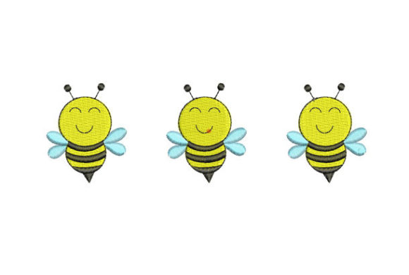 Cute Bees: A Designer’s Review for Branded Merch