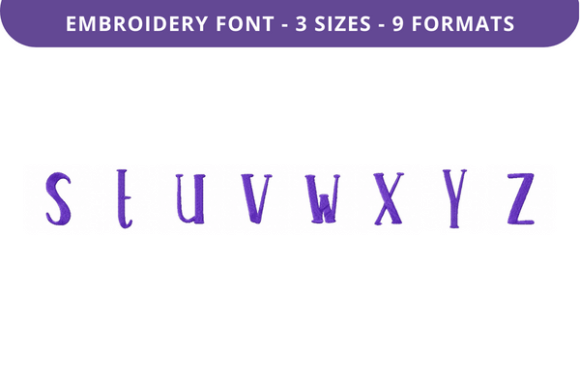 Dinner at Eight Font S to Z: A Designer’s Review
