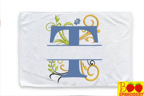 Floral Letter T: A Designer's Real-World Review