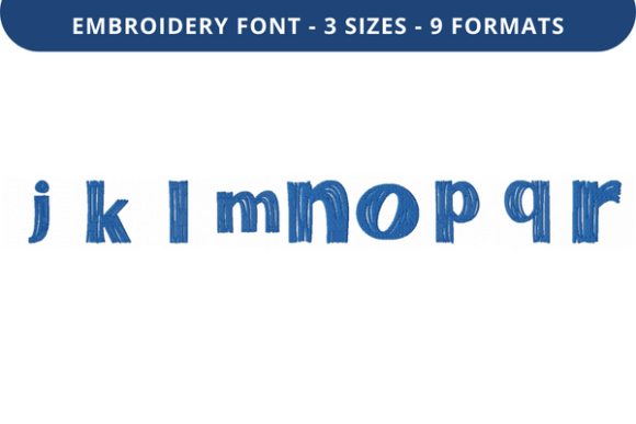 Hay Girl Hay Font J to R: A Boutique Review