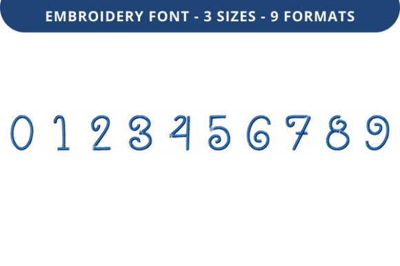 Lucid Dreamer Font 0 to 9: A Designer Review