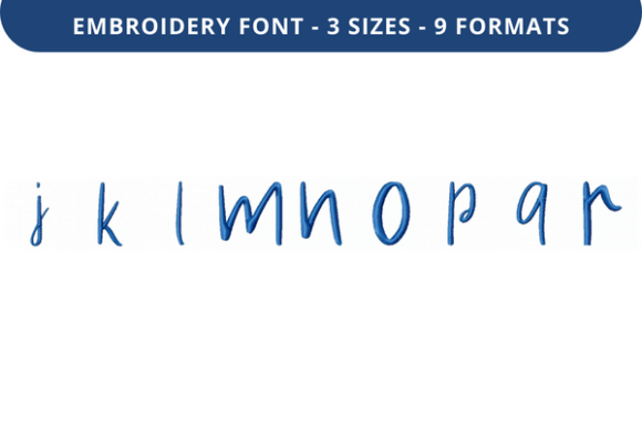Madame Sy Bill Font J to R: A Designer Review