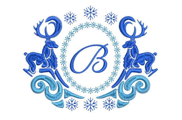 Monogram Winter Deer B: A Designer’s Review