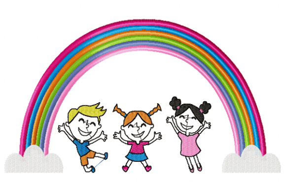 Rainbow with Children: Craft Fair Review