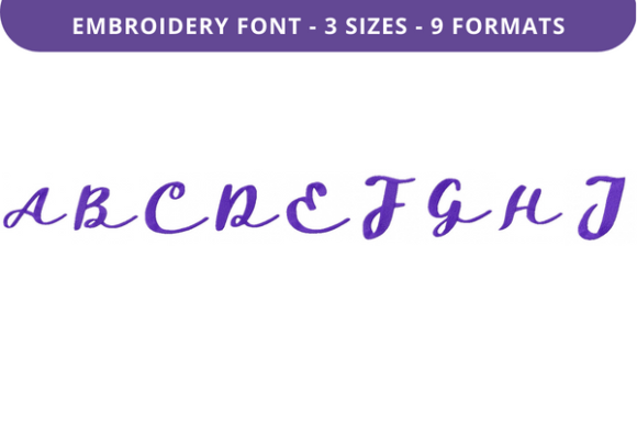 Reviewing Beach Stroll Font a to I for Gifts