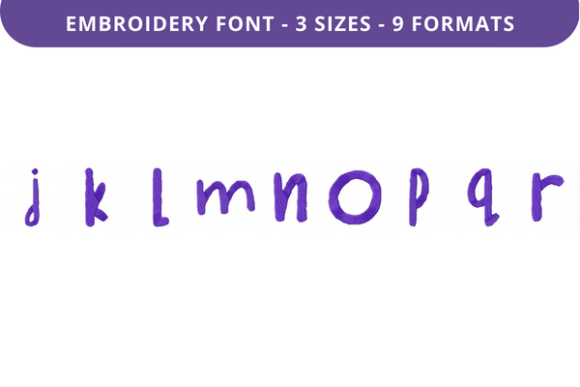 Reviewing Brittle Bush Font J to R for Holiday Sales