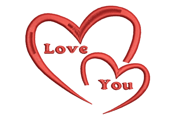 Reviewing Love You: A Versatile Valentine Embroidery Design