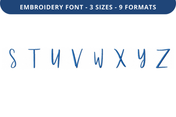 Reviewing Madame Sy Bill Font Uppercase S to Z
