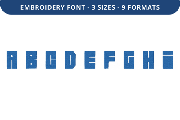 Rogue Fleet Font a to I: A Designer’s Review