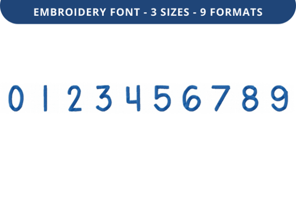 Sunny Box Font 0 to 9: A Designer’s Review for Merch