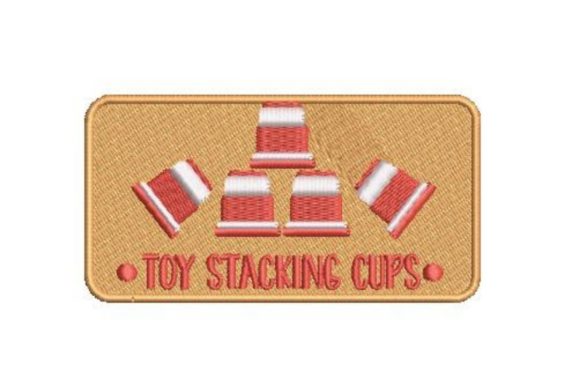 Toys Stacking Cups: A Designer’s Review