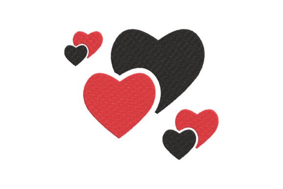 Valentine s Hearts: A Designer’s Review for Small Business Merch