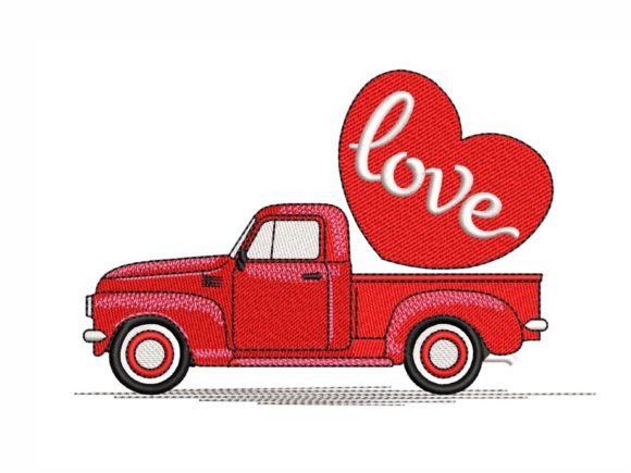 Valentine Truck: A Designer’s Review for Boutique Sweatshirts