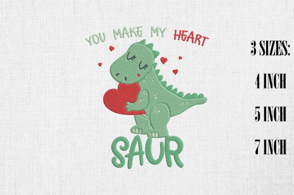 You Make My Heart Saur: A Designer’s Review